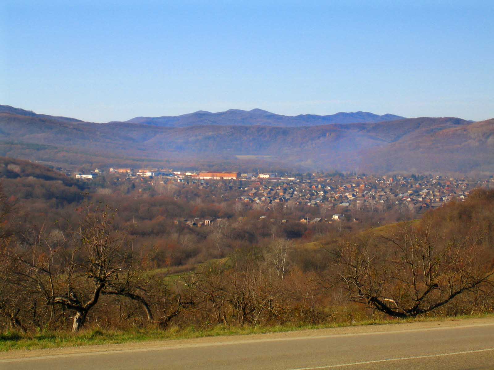 Mountains